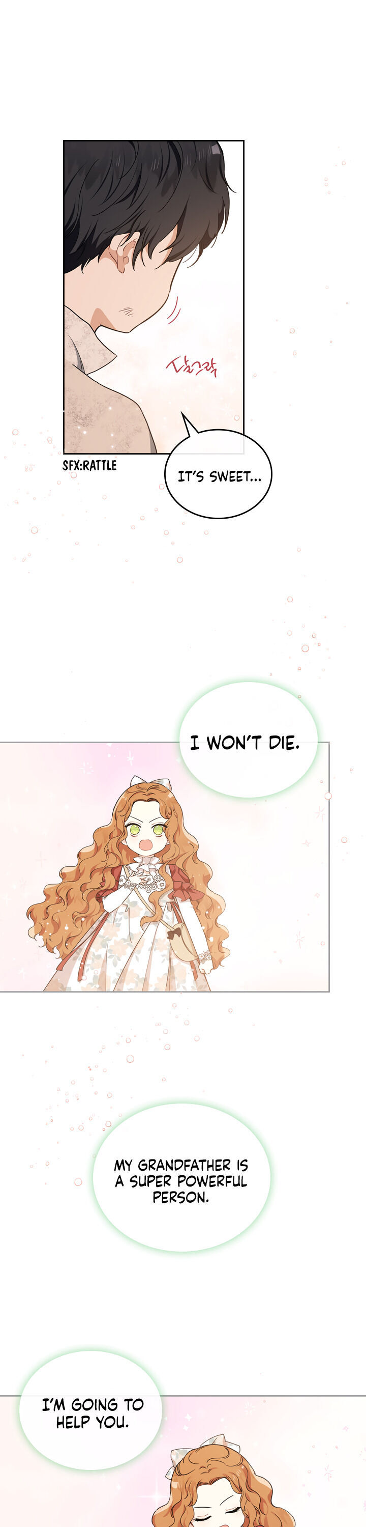 I’ll Be the Matriarch in This Life Chapter 27 - Page 16 in English