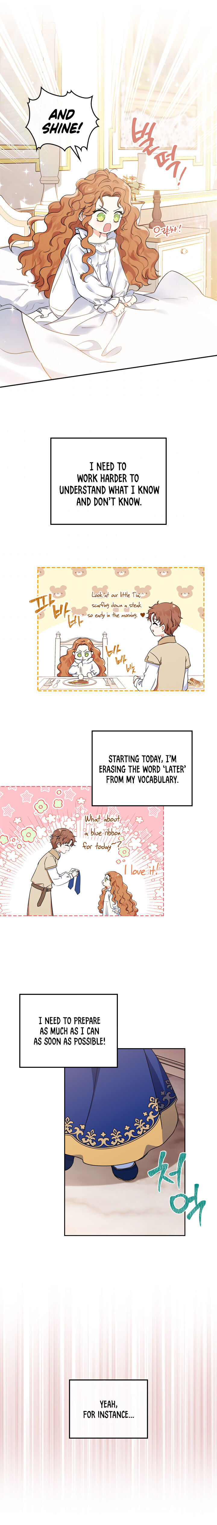 I’ll Be the Matriarch in This Life Chapter 27 - Page 19 in English