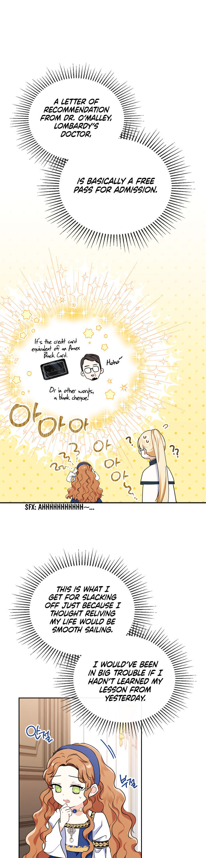 I’ll Be the Matriarch in This Life Chapter 27 - Page 24 in English