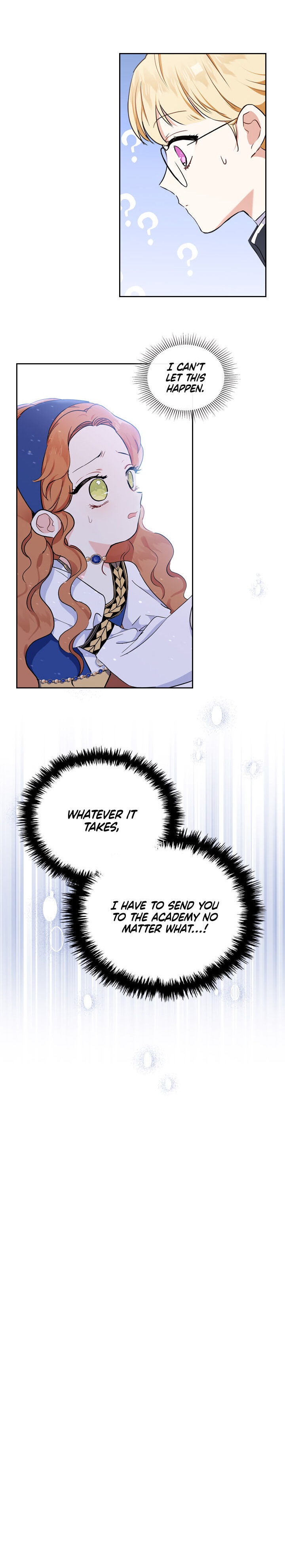 I’ll Be the Matriarch in This Life Chapter 27 - Page 28 in English