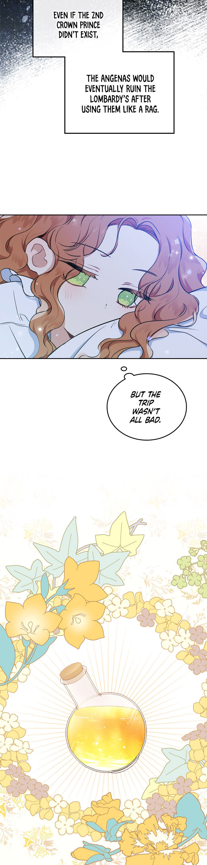 I’ll Be the Matriarch in This Life Chapter 27 - Page 9 in English