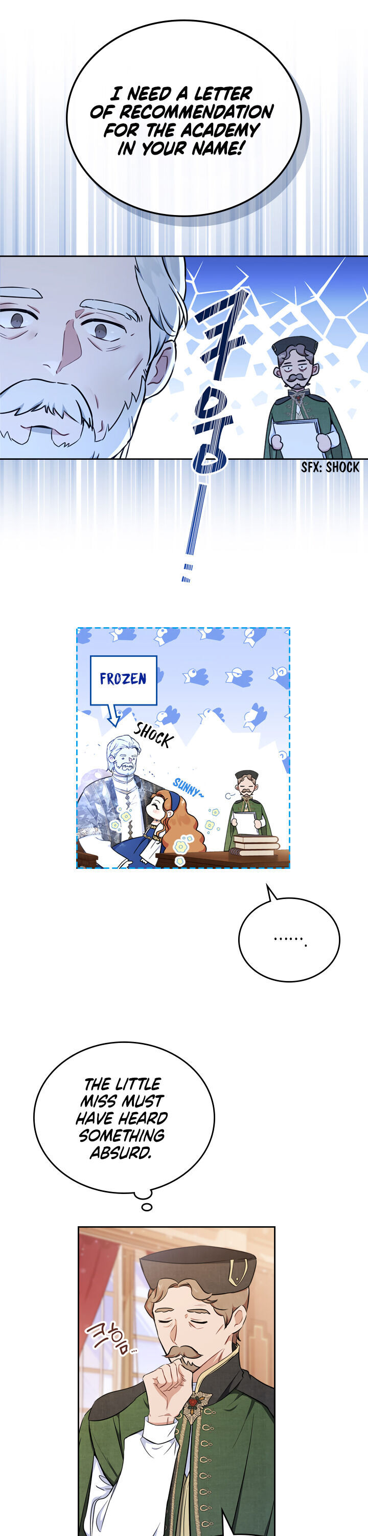I’ll Be the Matriarch in This Life Chapter 28 - Page 24 in English