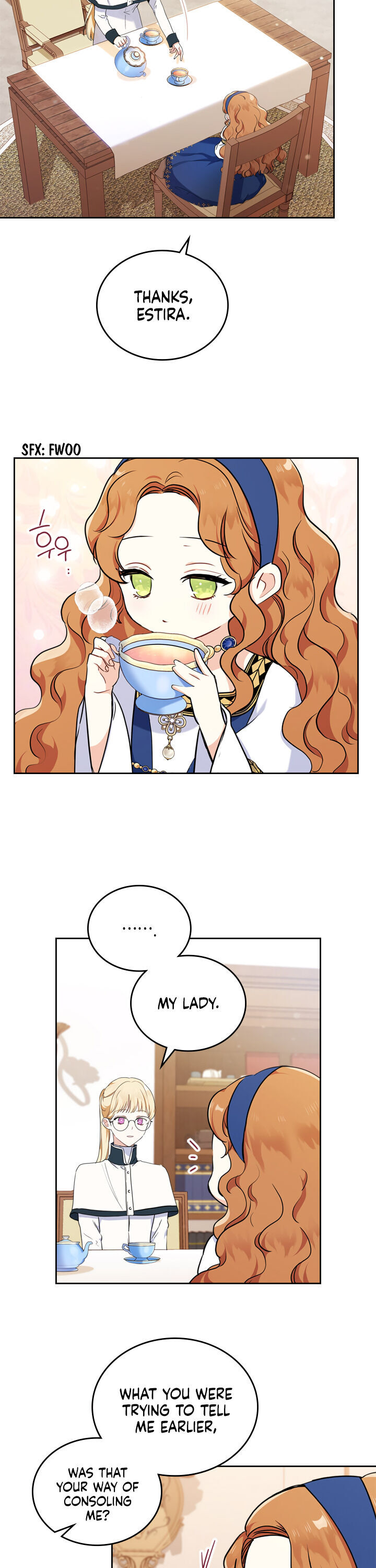 I’ll Be the Matriarch in This Life Chapter 28 - Page 4 in English