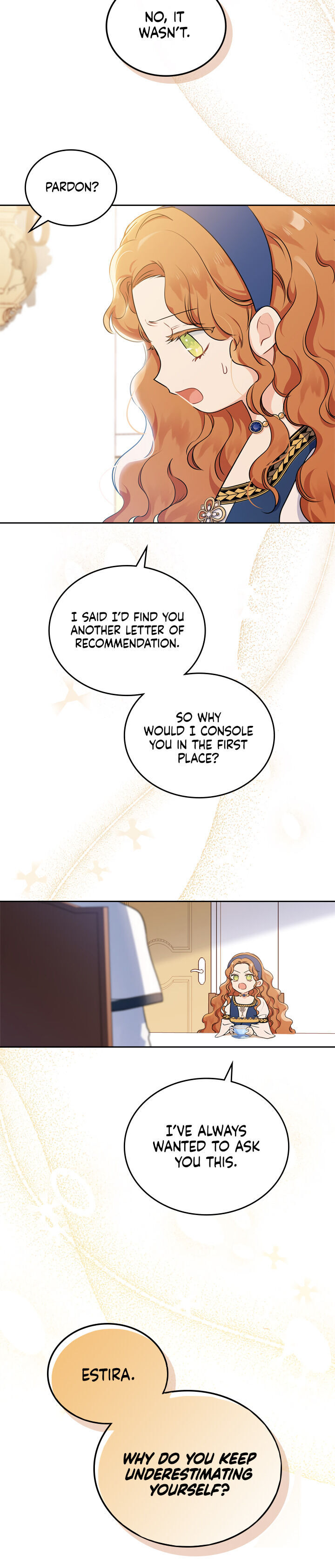 I’ll Be the Matriarch in This Life Chapter 28 - Page 6 in English