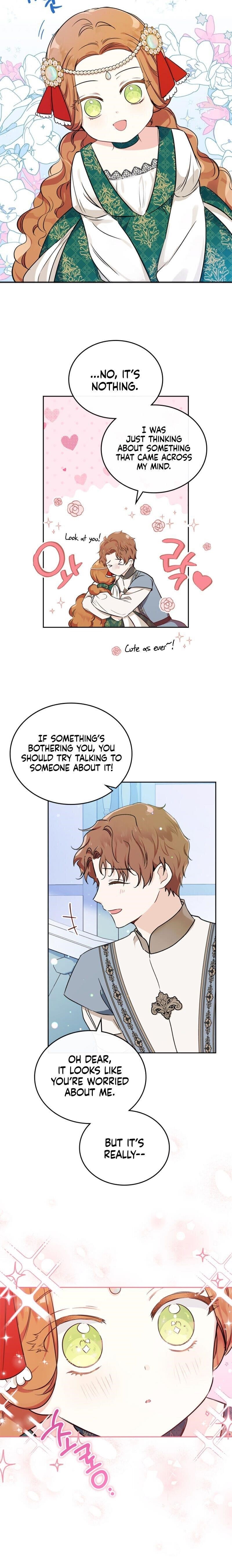 I’ll Be the Matriarch in This Life Chapter 29 - Page 14 in English