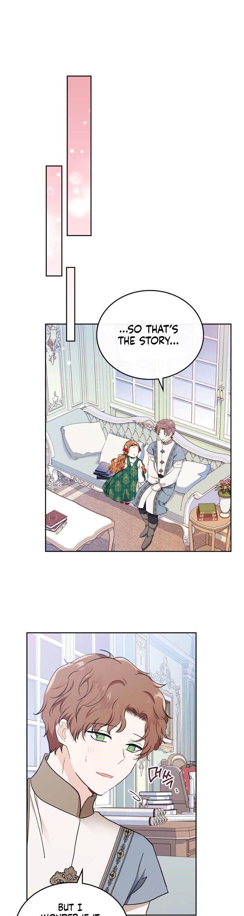 I’ll Be the Matriarch in This Life Chapter 29 - Page 17 in English