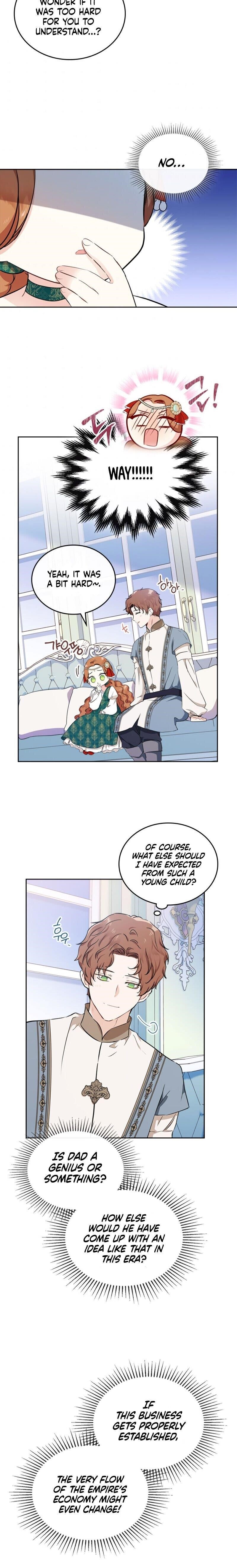 I’ll Be the Matriarch in This Life Chapter 29 - Page 18 in English