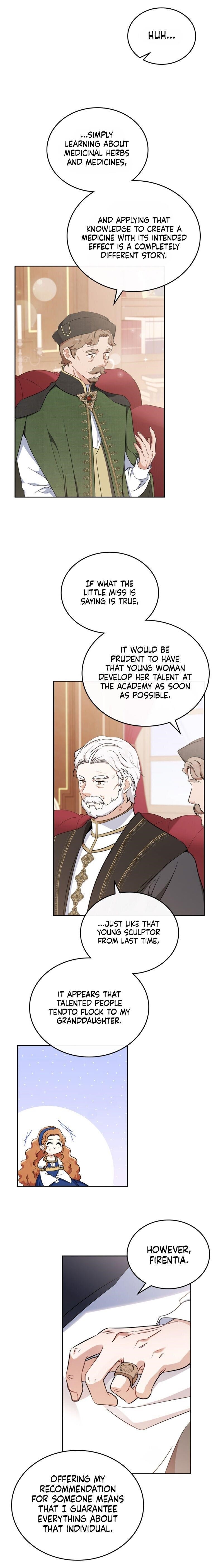 I’ll Be the Matriarch in This Life Chapter 29 - Page 5 in English