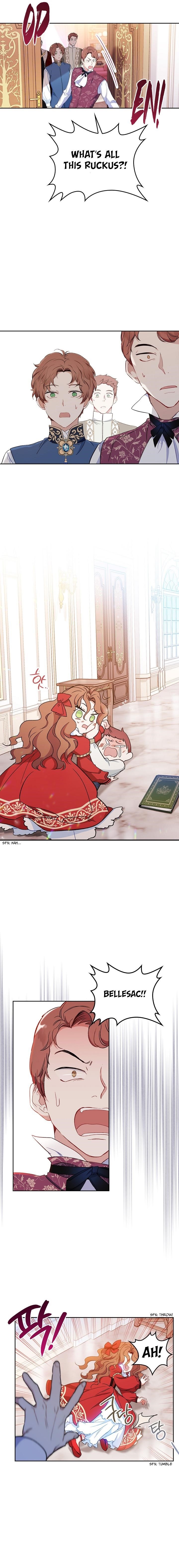 I’ll Be the Matriarch in This Life Chapter 3 - Page 12 in English