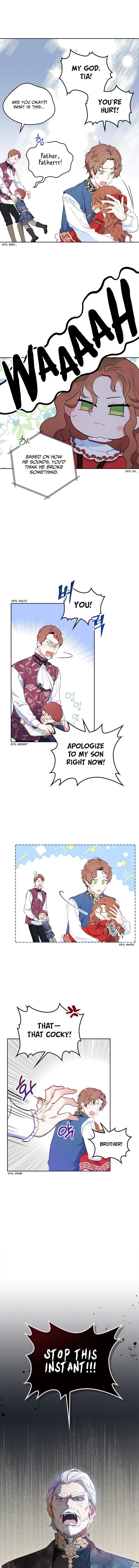 I’ll Be the Matriarch in This Life Chapter 3 - Page 13 in English