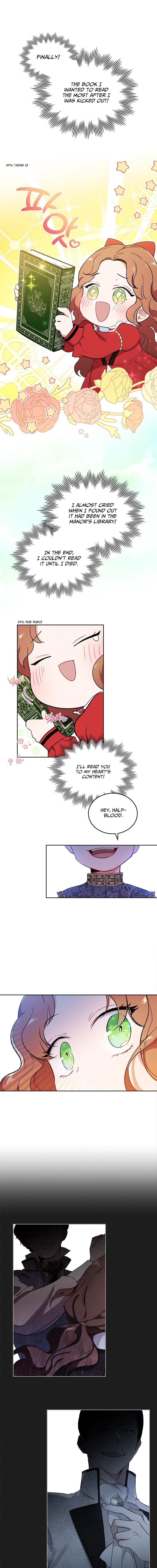I’ll Be the Matriarch in This Life Chapter 3 - Page 3 in English