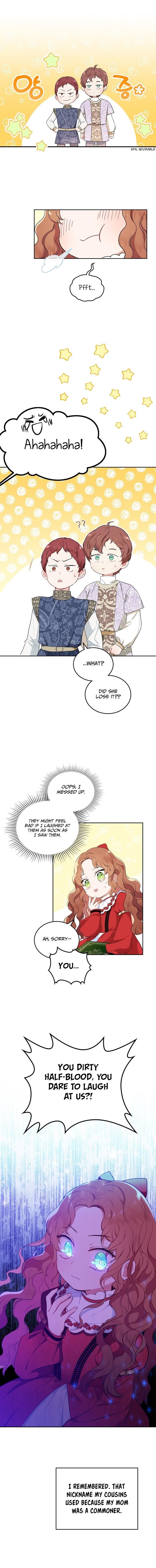 I’ll Be the Matriarch in This Life Chapter 3 - Page 5 in English