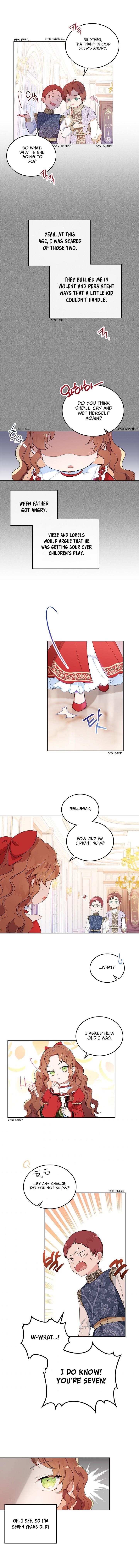 I’ll Be the Matriarch in This Life Chapter 3 - Page 6 in English
