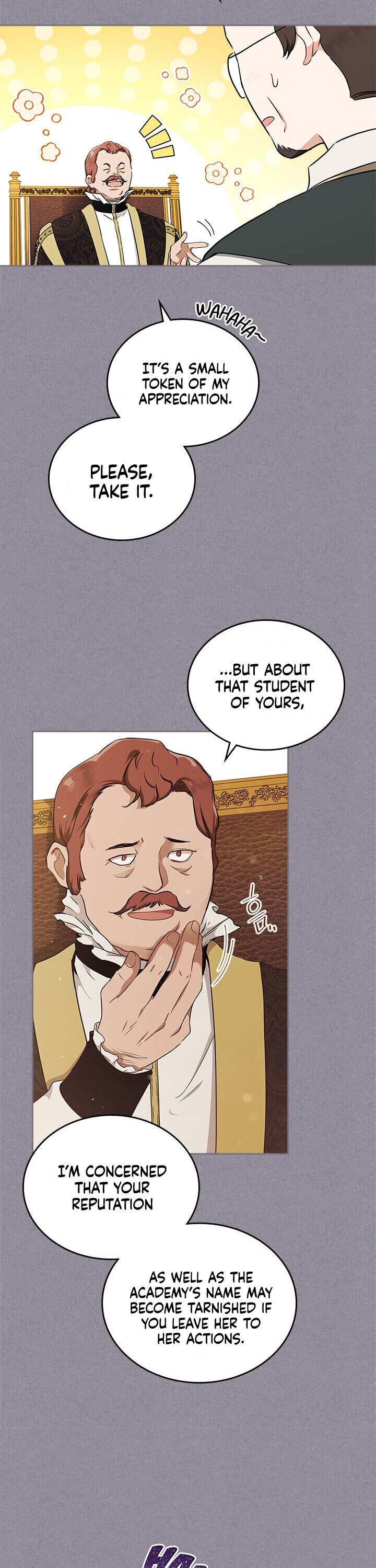 I’ll Be the Matriarch in This Life Chapter 30 - Page 13 in English