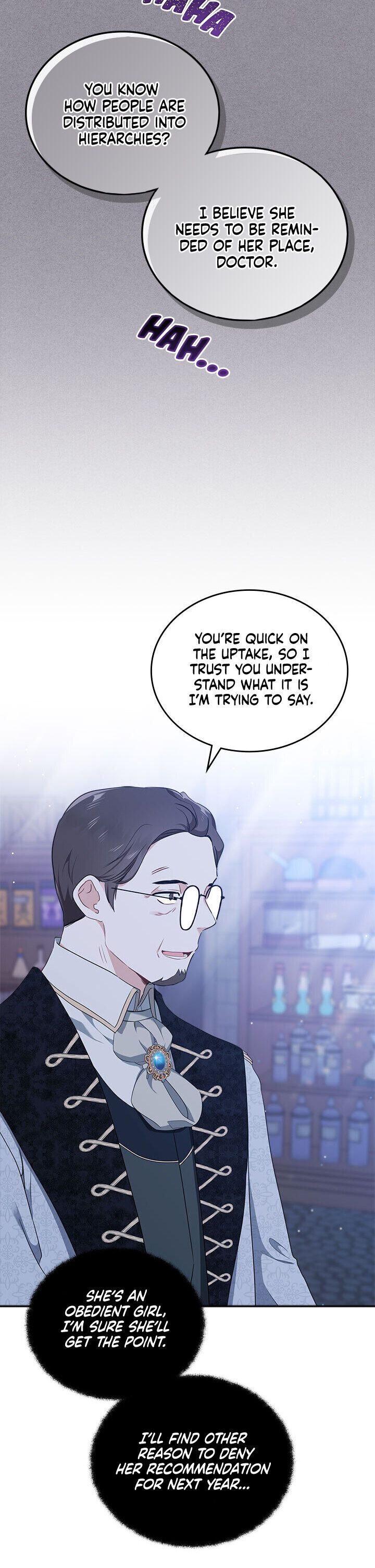 I’ll Be the Matriarch in This Life Chapter 30 - Page 14 in English