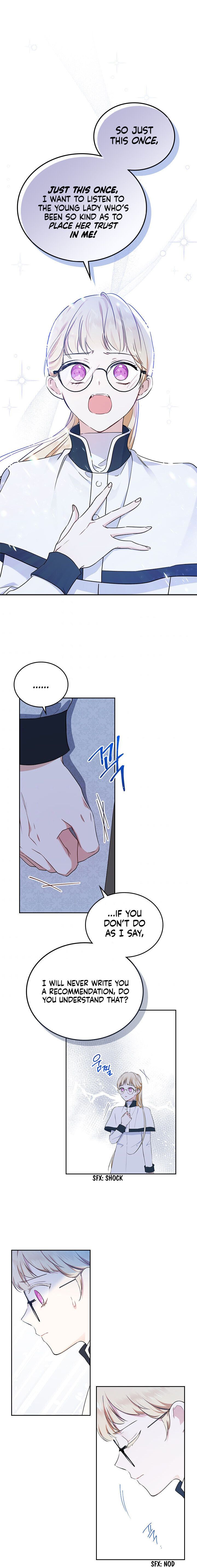 I’ll Be the Matriarch in This Life Chapter 30 - Page 19 in English