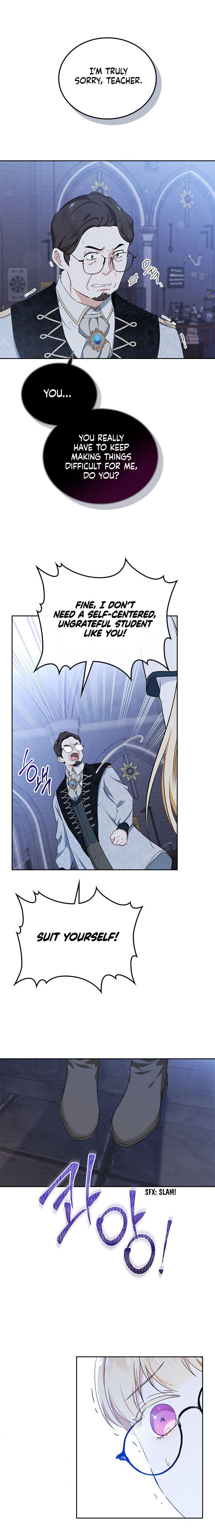 I’ll Be the Matriarch in This Life Chapter 30 - Page 20 in English