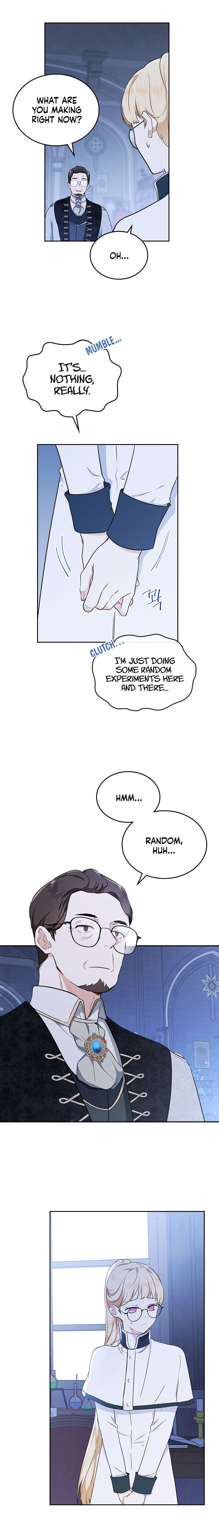 I’ll Be the Matriarch in This Life Chapter 30 - Page 3 in English