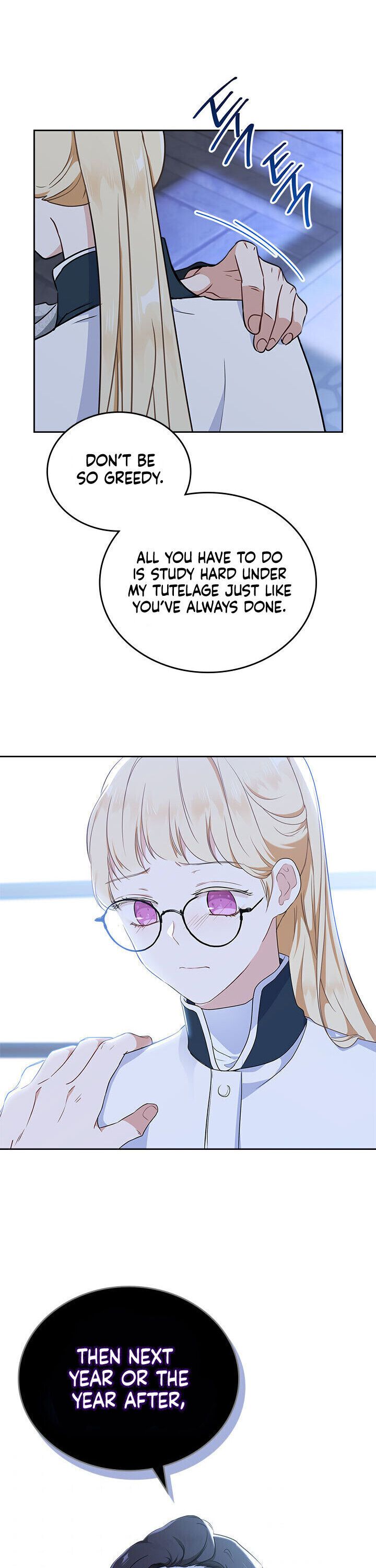 I’ll Be the Matriarch in This Life Chapter 30 - Page 7 in English