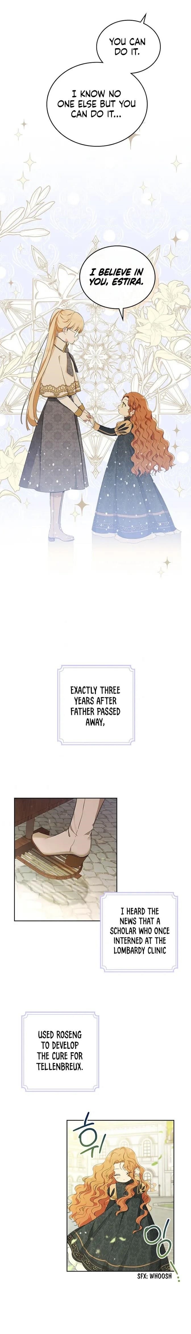 I’ll Be the Matriarch in This Life Chapter 31 - Page 12 in English