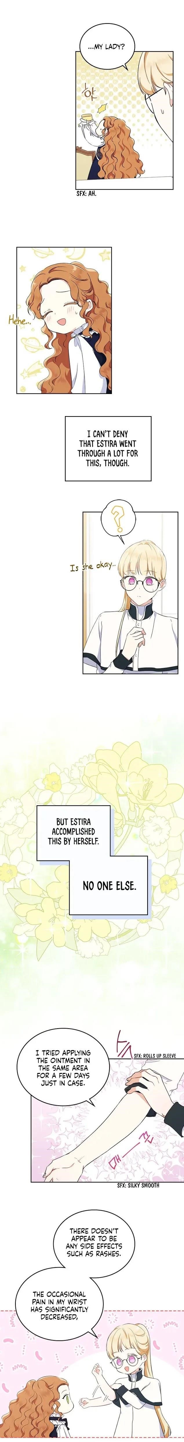 I’ll Be the Matriarch in This Life Chapter 31 - Page 4 in English