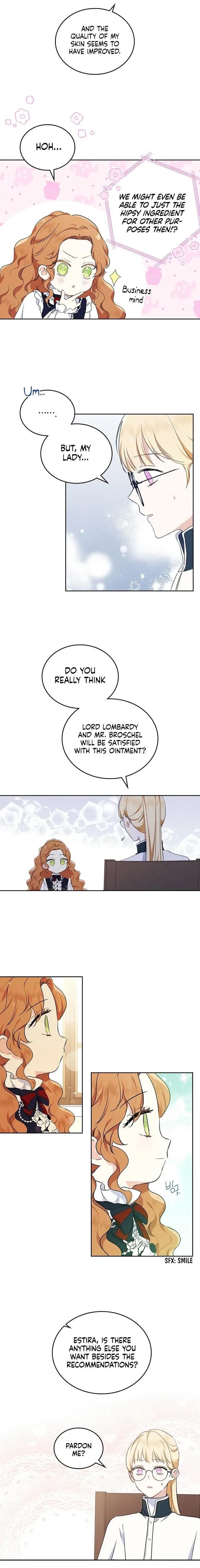 I’ll Be the Matriarch in This Life Chapter 31 - Page 5 in English