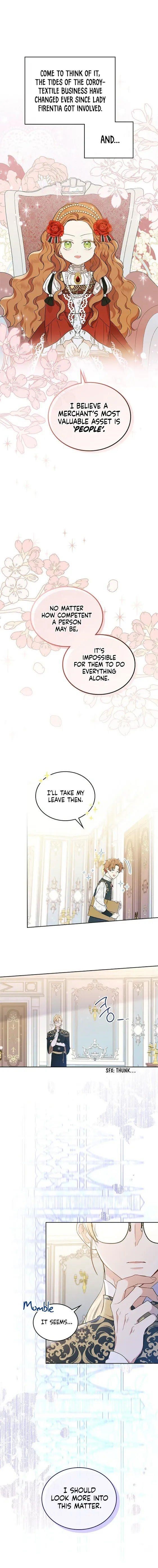 I’ll Be the Matriarch in This Life Chapter 32 - Page 15 in English