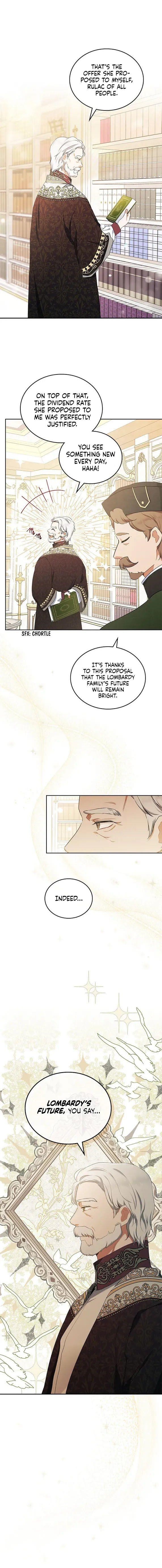 I’ll Be the Matriarch in This Life Chapter 32 - Page 3 in English