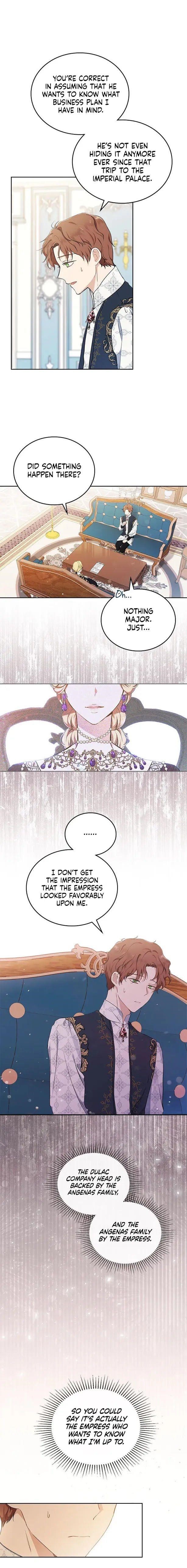 I’ll Be the Matriarch in This Life Chapter 32 - Page 7 in English