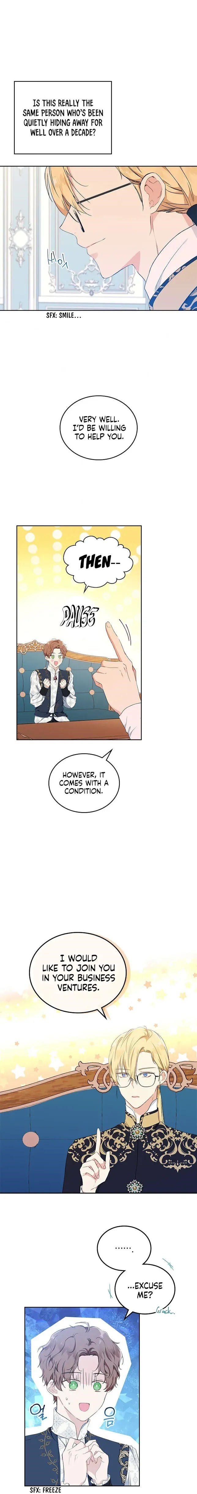 I’ll Be the Matriarch in This Life Chapter 32 - Page 9 in English