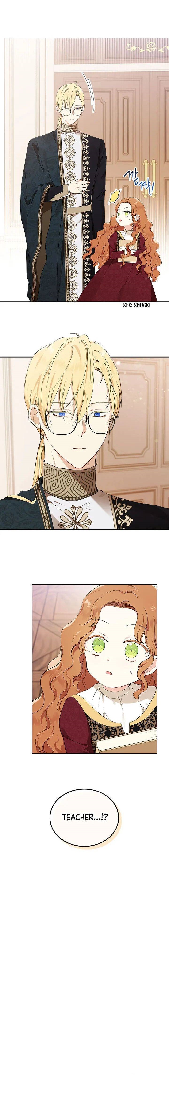 I’ll Be the Matriarch in This Life Chapter 33 - Page 17 in English
