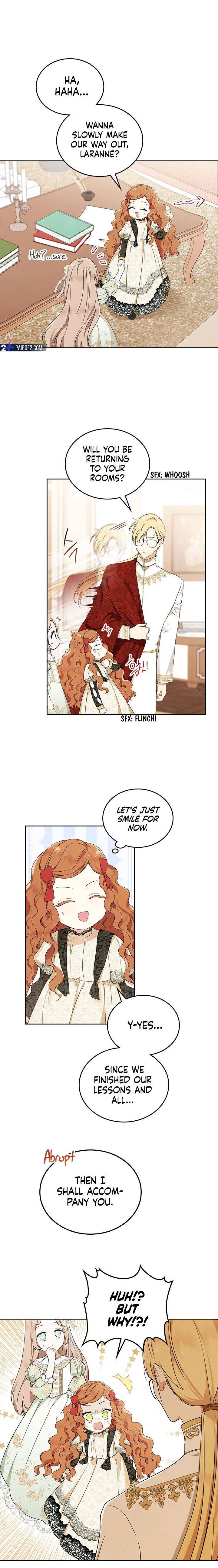 I’ll Be the Matriarch in This Life Chapter 33 - Page 4 in English