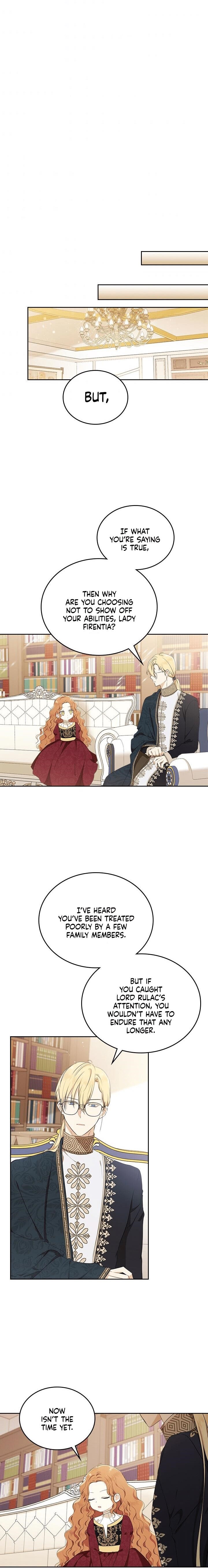 I’ll Be the Matriarch in This Life Chapter 34 - Page 8 in English