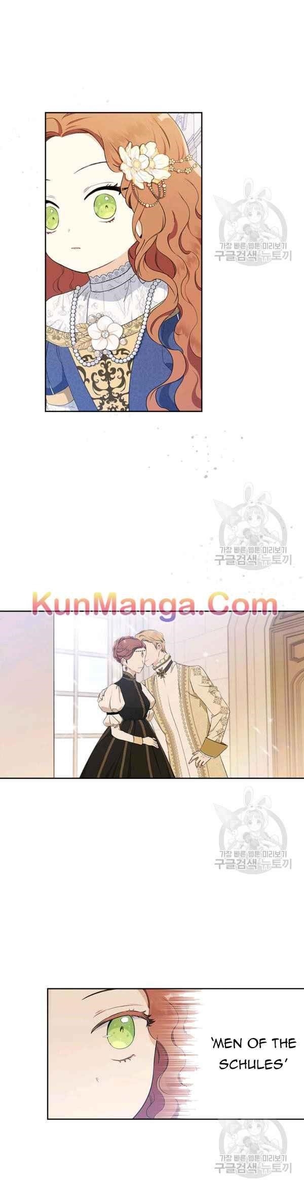 I’ll Be the Matriarch in This Life Chapter 35.5 - Page 3 in English