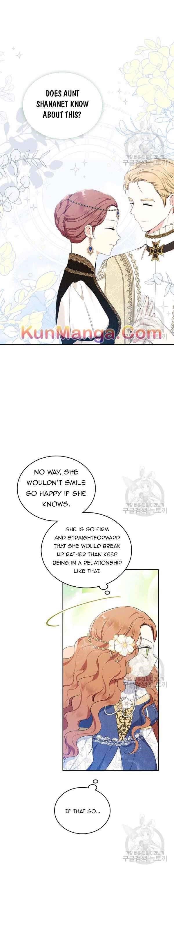 I’ll Be the Matriarch in This Life Chapter 35.5 - Page 4 in English