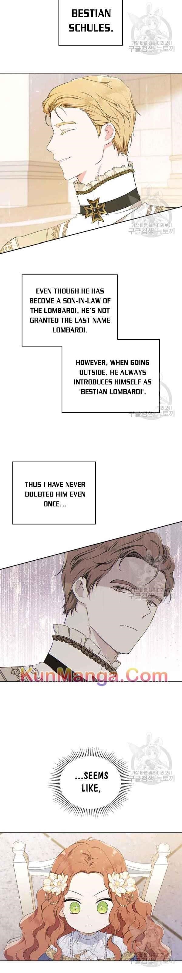 I’ll Be the Matriarch in This Life Chapter 35.5 - Page 6 in English