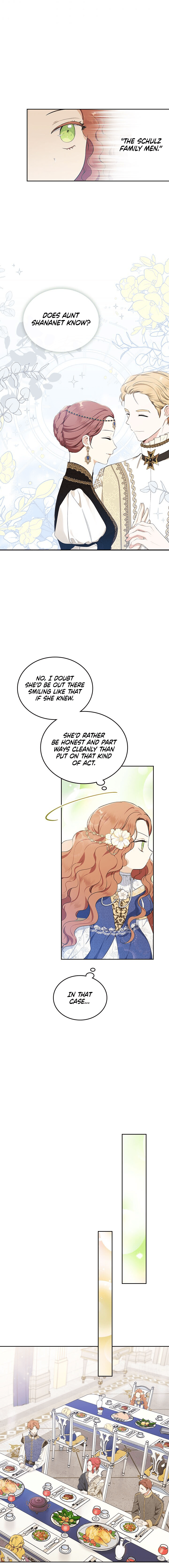 I’ll Be the Matriarch in This Life Chapter 35.7 - Page 11 in English