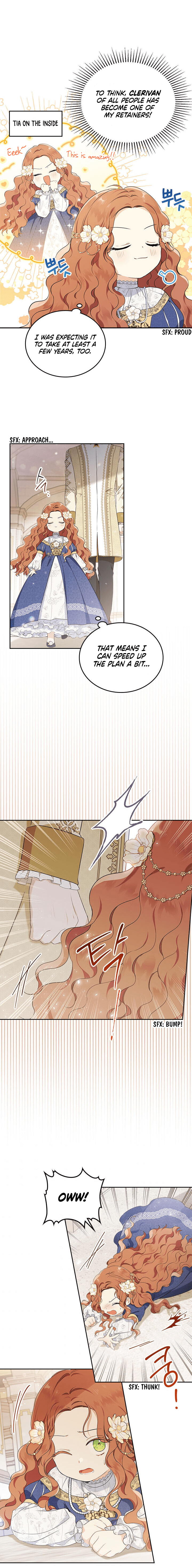 I’ll Be the Matriarch in This Life Chapter 35.7 - Page 6 in English