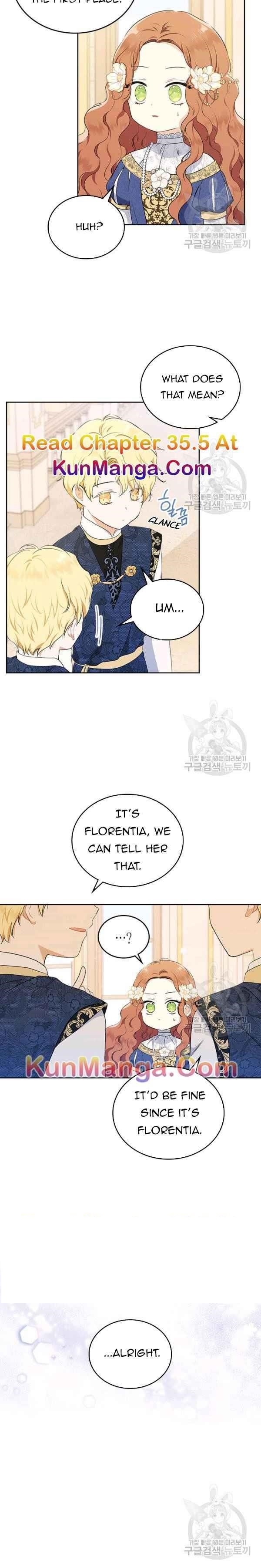 I’ll Be the Matriarch in This Life Chapter 35 - Page 12 in English
