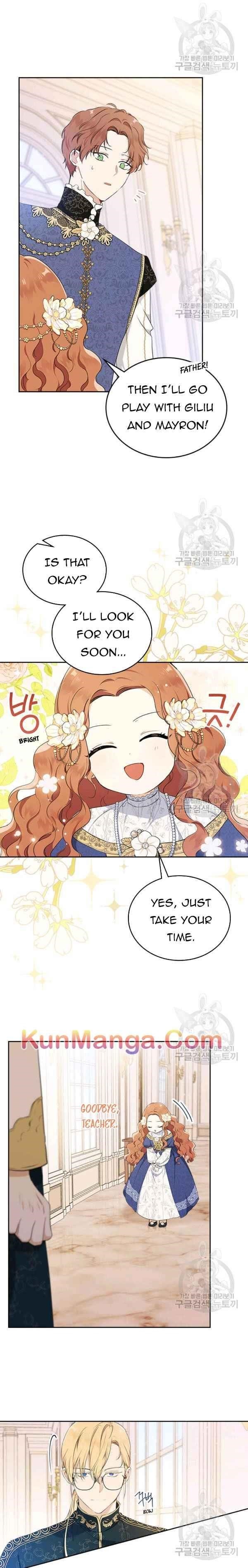 I’ll Be the Matriarch in This Life Chapter 35 - Page 6 in English