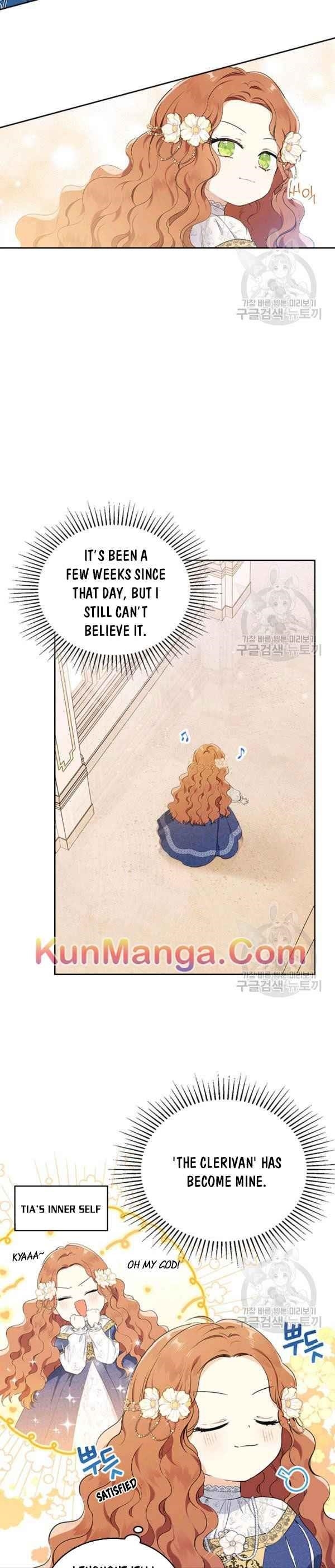 I’ll Be the Matriarch in This Life Chapter 35 - Page 7 in English