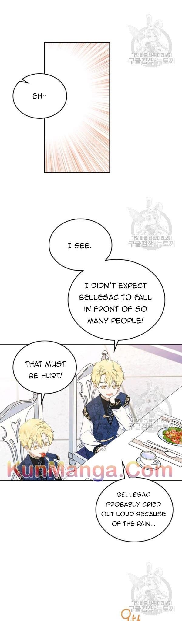 I’ll Be the Matriarch in This Life Chapter 36.1 - Page 10 in English