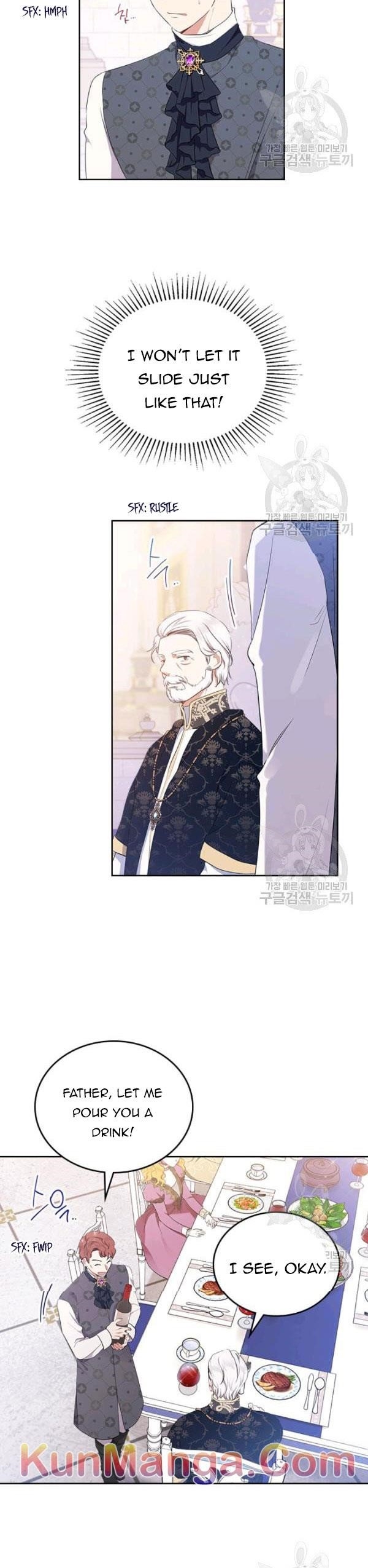 I’ll Be the Matriarch in This Life Chapter 36.1 - Page 13 in English