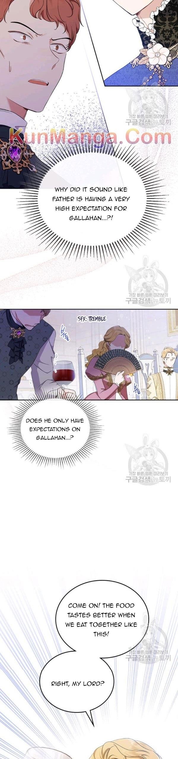 I’ll Be the Matriarch in This Life Chapter 36.5 - Page 14 in English