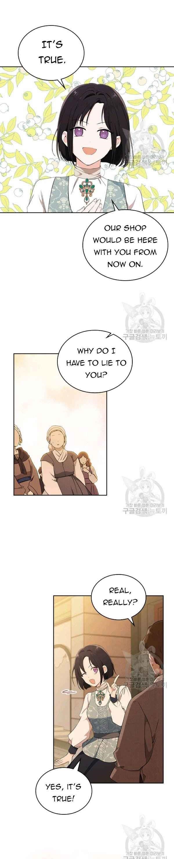 I’ll Be the Matriarch in This Life Chapter 37.5 - Page 7 in English
