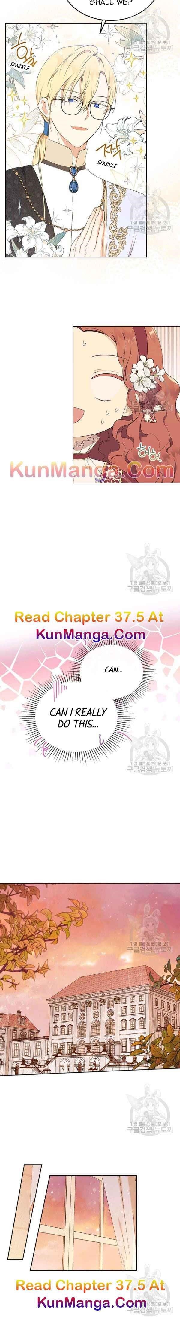 I’ll Be the Matriarch in This Life Chapter 37 - Page 10 in English