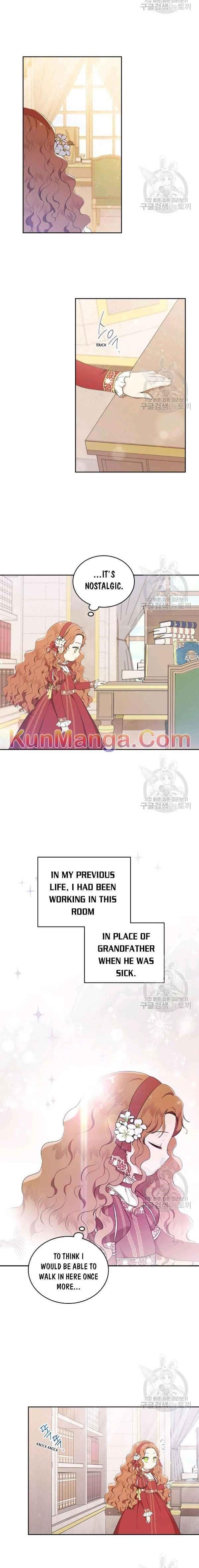 I’ll Be the Matriarch in This Life Chapter 37 - Page 3 in English