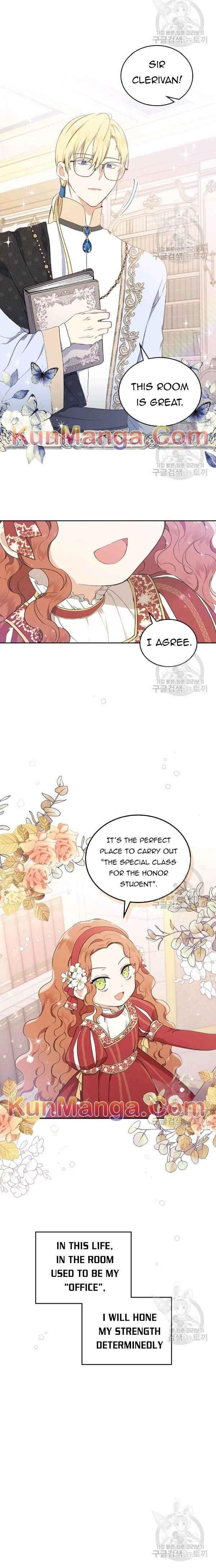 I’ll Be the Matriarch in This Life Chapter 37 - Page 4 in English