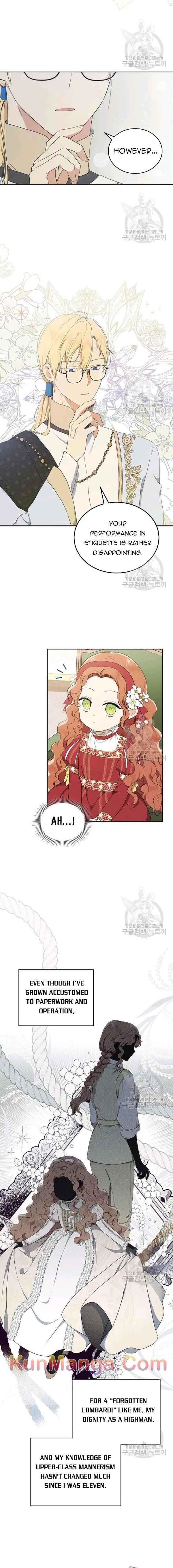I’ll Be the Matriarch in This Life Chapter 37 - Page 6 in English