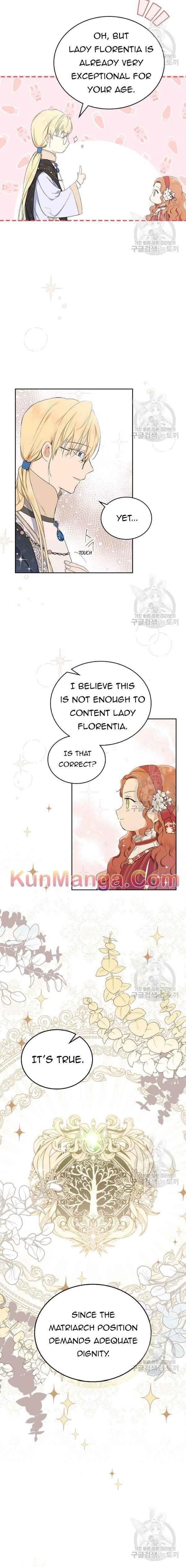 I’ll Be the Matriarch in This Life Chapter 37 - Page 7 in English